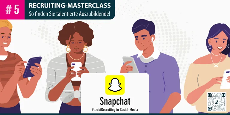 Snapchat Social-Media-Recruiting